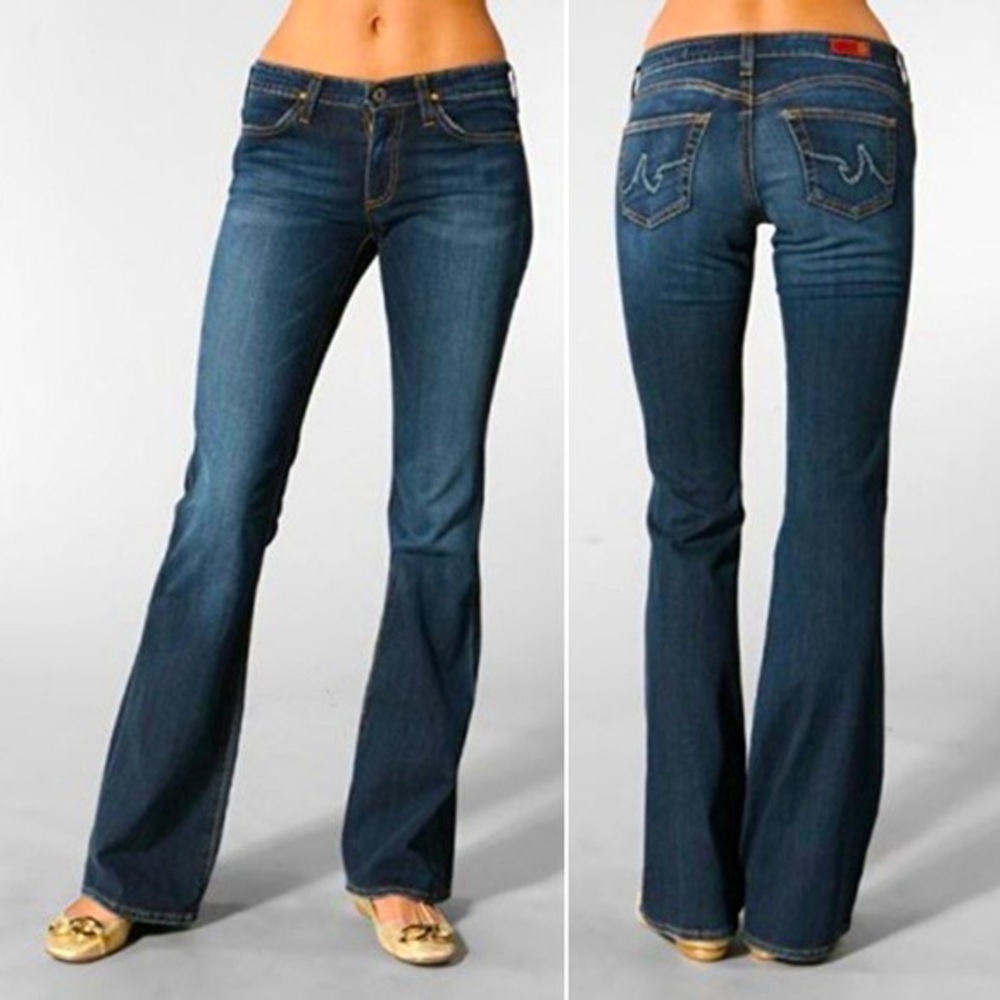 AG Adriano Goldschmied The Legend Flare Jeans